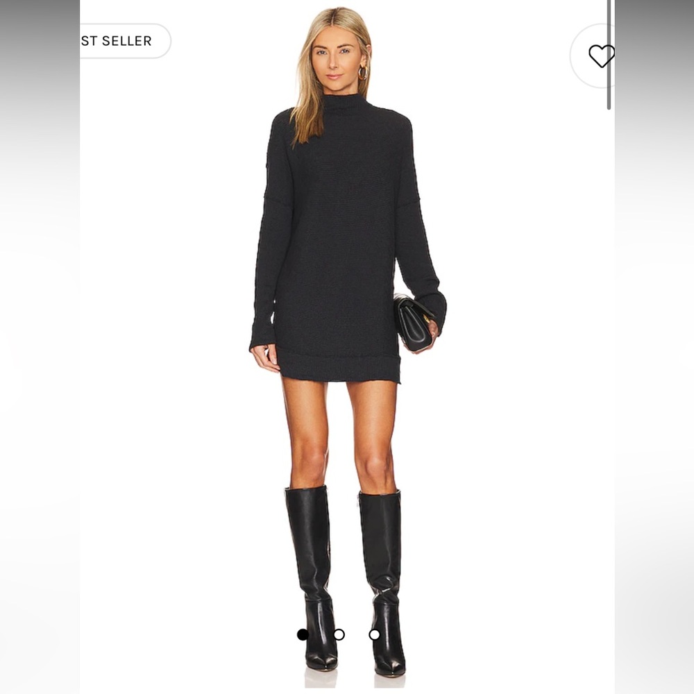 Free people Casey tunic dress